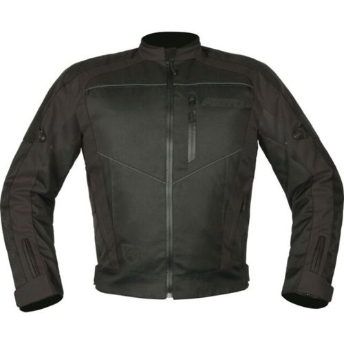 Akito Horizon Jacket Black