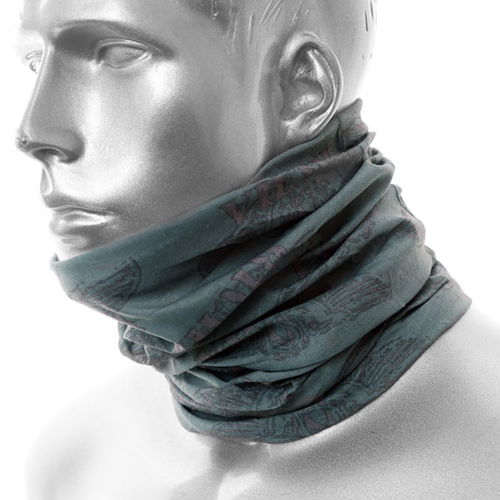 Richa Nekx Neck Tube Wings 2 Grey One size