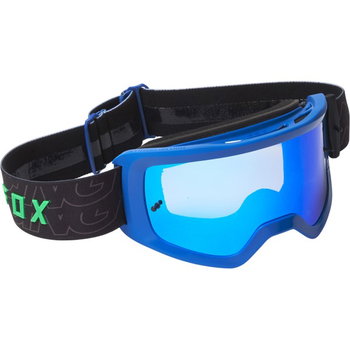 Fox Main Peril Goggles Spark Blue Blue