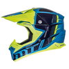 MT Synchrony Spec Helmet Fluo Yellow Blue XS (53-54 cm)