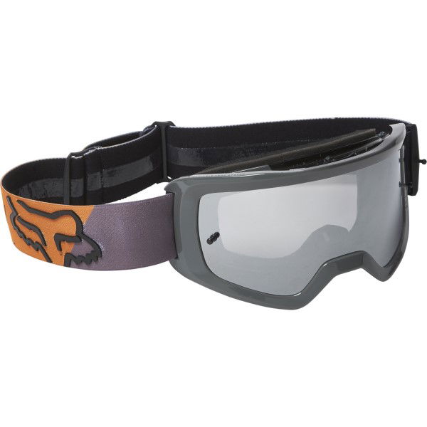 Fox Main Skew Goggles Spark Black Gold Black