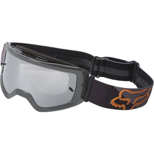 Fox Main Skew Goggles Spark Black Gold Black