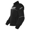 Alpinestars Boost Jacket Black White Mens - M