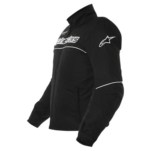 Alpinestars Boost Jacket Black White Mens - M