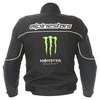 Alpinestars Boost Jacket Black White Mens - M