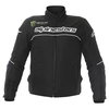 Alpinestars Boost Jacket Black White Mens - M