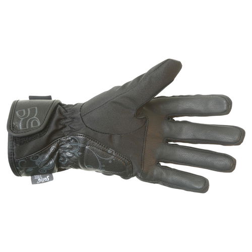 IXS Selina Gloves Black Ladies - XS