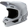 Fox V1 Helmet Plaic White XS (53-54 cm)