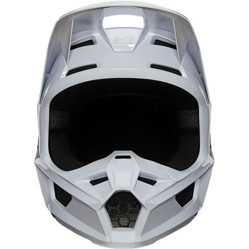 Fox V1 Helmet Plaic White XS (53-54 cm)