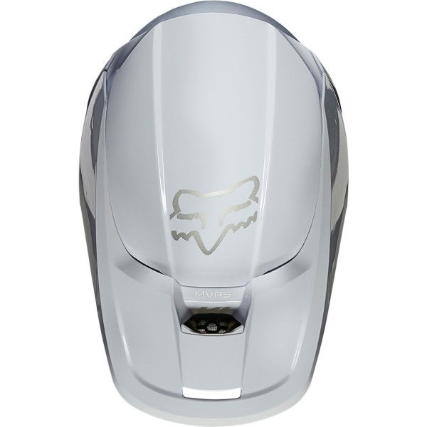 Fox V1 Helmet Plaic White XS (53-54 cm)