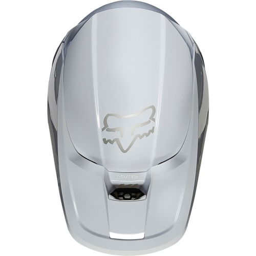 Fox V1 Helmet Plaic White XS (53-54 cm)