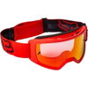 Fox Main Stray Spark Goggles Flo Red Red