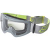 Fox Main X Stray Goggles Steel Grey Grey