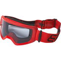 Main S Stray Goggles Flo Red