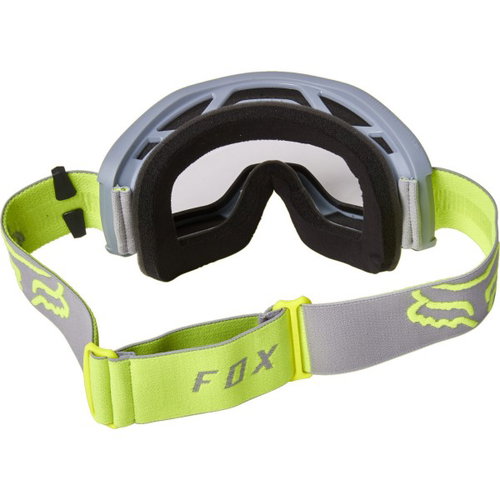 Fox Main Stray Goggles Steel Grey Grey