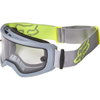 Fox Main Stray Goggles Steel Grey Grey