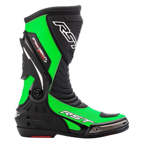 RST Tractech Evo III 2101 Boots Neon Green Black