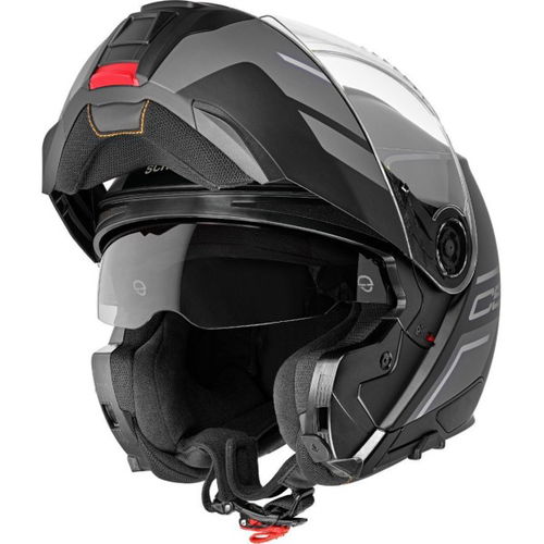 Schuberth C5 Helmet Master Grey XS (52-53 cm)
