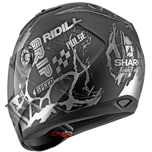 Shark Ridill Drift-R Helmet Matt KAS S (55-56 cm)