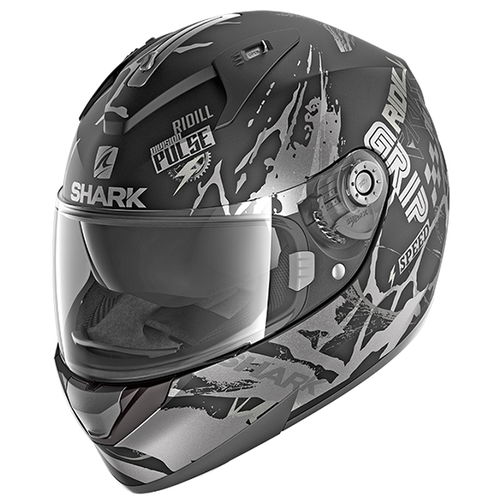 Shark Ridill Drift-R Helmet Matt KAS S (55-56 cm)