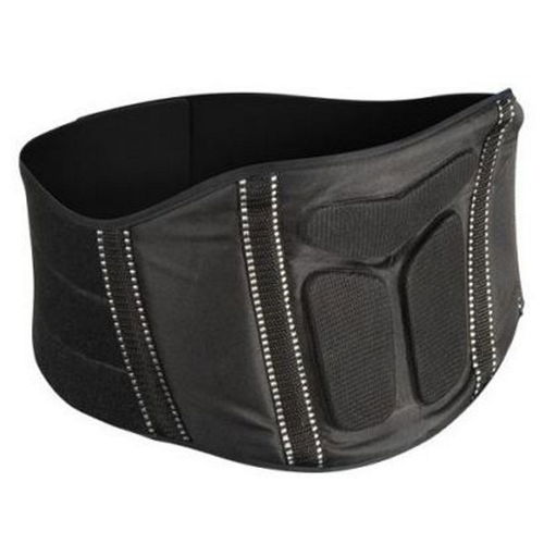 Akito Strike Kidney Belt Black