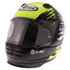 Arai Rebel Splash Helmet Green S (55-56 cm)