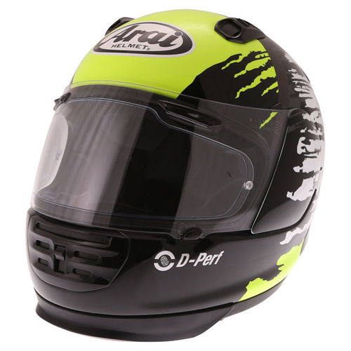 Arai Rebel Splash Helmet Green S (55-56 cm)