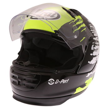Arai Rebel Splash Helmet Green S (55-56 cm)
