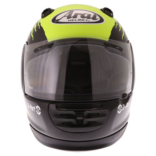 Arai Rebel Splash Helmet Green S (55-56 cm)