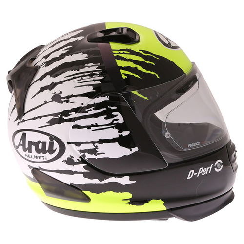 Arai Rebel Splash Helmet Green S (55-56 cm)