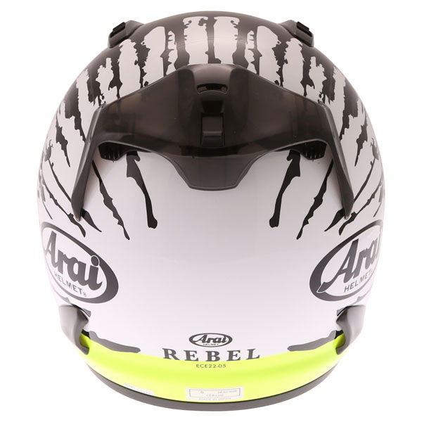Arai Rebel Splash Helmet Green S (55-56 cm)