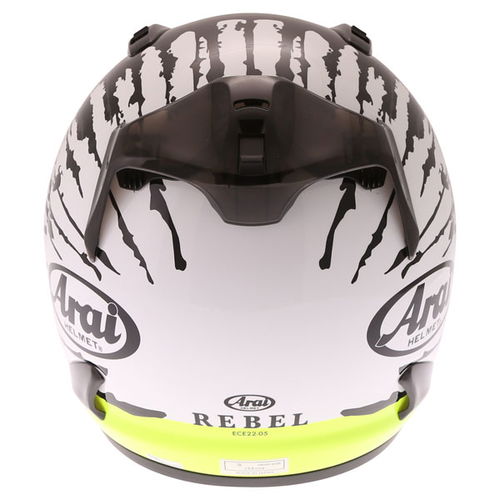 Arai Rebel Splash Helmet Green S (55-56 cm)