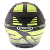 Caberg Stunt Blizzard Matt Black Yellow XS (53-54 cm)