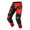 Alpinestars Racer Braap Pants 316 Red Black Yellow Flo Mens - 30