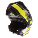 E1 Crossfire Helmet Yellow