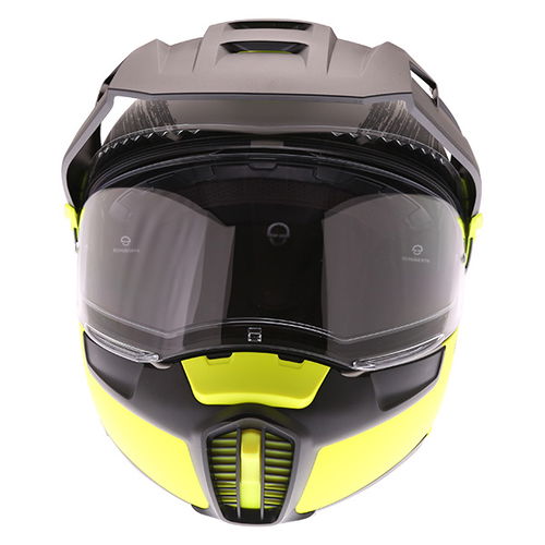 Schuberth E1 Crossfire Helmet Yellow XL (60-61 cm)