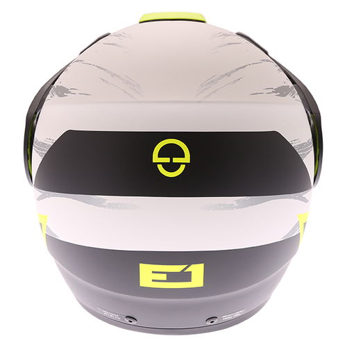 Schuberth E1 Crossfire Helmet Yellow XL (60-61 cm)