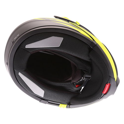 Schuberth E1 Crossfire Helmet Yellow XL (60-61 cm)
