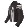 IXS Dutton Jacket Black Anthracite Mens - XS