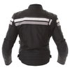 IXS Dutton Jacket Black Anthracite Mens - XS