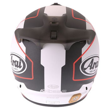 Arai Axces III Line Helmet Red XS (53-54 cm)