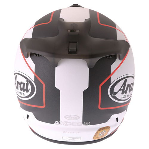Arai Axces III Line Helmet Red XS (53-54 cm)