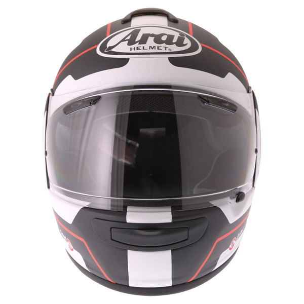 Arai Axces III Line Helmet Red XS (53-54 cm)