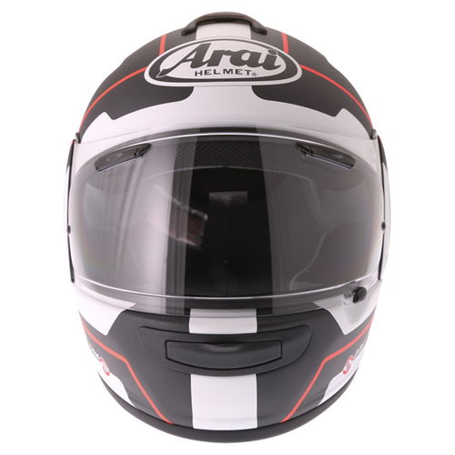 Arai Axces III Line Helmet Red XS (53-54 cm)