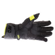 GP Pro R3 Gloves Black Yellow Fluo