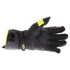 Alpinestars GP Pro R3 Black Yellow Fluo Motorcycle Gloves Palm                                                                                                                                                                                                 