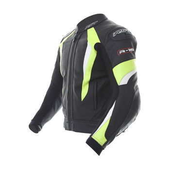 RST R-16 1068 Jacket Flo Yellow Mens - 40