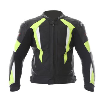 RST R-16 1068 Jacket Flo Yellow Mens - 40