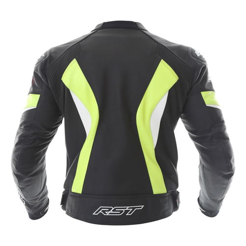 RST R-16 1068 Jacket Flo Yellow Mens - 40