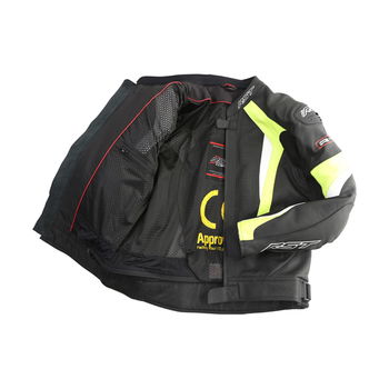 RST R-16 1068 Jacket Flo Yellow Mens - 40